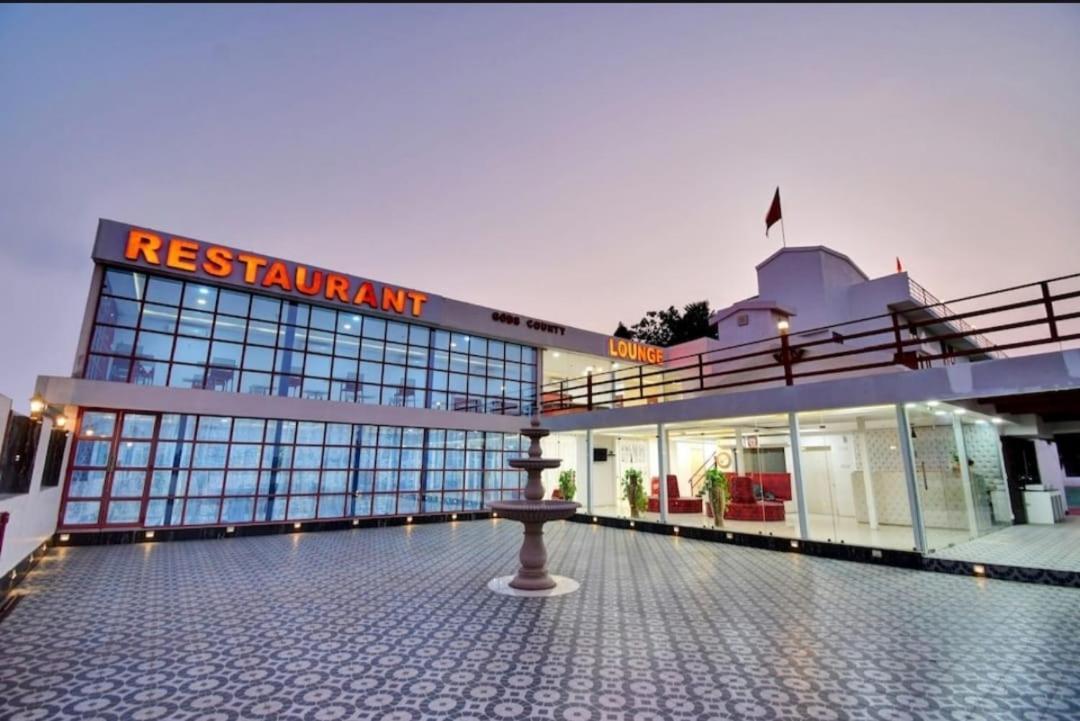 Gods County. Resort & Banquets Tarapith Dış mekan fotoğraf