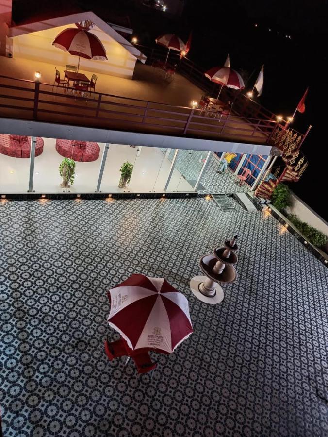 Gods County. Resort & Banquets Tarapith Dış mekan fotoğraf